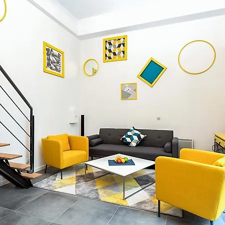 Appartement In&out Premiere Conciergerie *